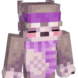 W0RY0 Minecraft avatar bust