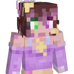 W0lf_Storm Minecraft avatar bust