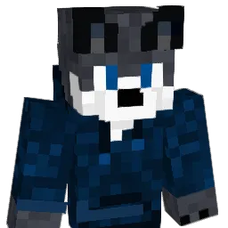 W0lfy0_0 Minecraft avatar bust