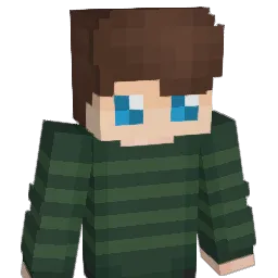 W0lkeyy Minecraft avatar bust