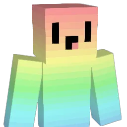 W0llinski Minecraft avatar bust