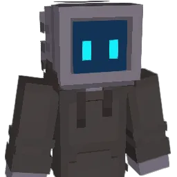 W0llkopf Minecraft avatar bust