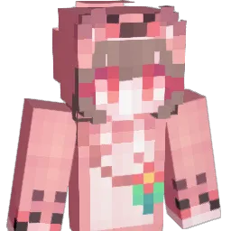 W111__0 Minecraft avatar bust