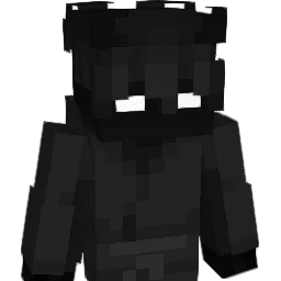 W140_S500 Minecraft avatar bust