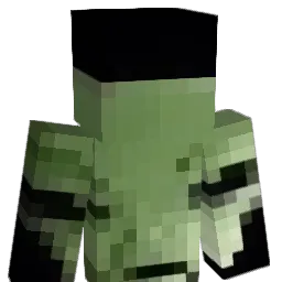 W1KAS Minecraft avatar bust