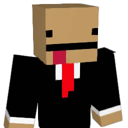 W1LD3ROP Minecraft avatar bust