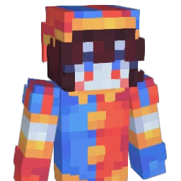 W1LLOW1NG Minecraft avatar bust