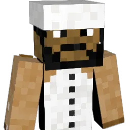 W1MZ's Minecraft skin