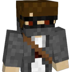 W1NDBA6 Minecraft avatar bust