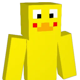 W1NG99 Minecraft avatar bust