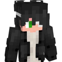 W1NI Minecraft avatar bust