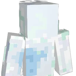 W1NT3R5494 Minecraft avatar bust