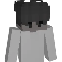 W1PXZ Minecraft avatar bust