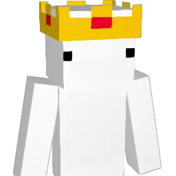 W1SZ Minecraft avatar bust