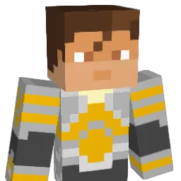 W1Z21 Minecraft avatar bust