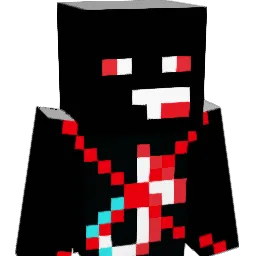 W1ZARDXAVIER Minecraft avatar bust