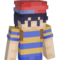 W1ck3yz Minecraft avatar bust