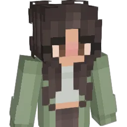 W1ener Minecraft avatar bust