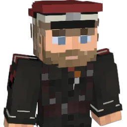 W1ixby Minecraft avatar bust