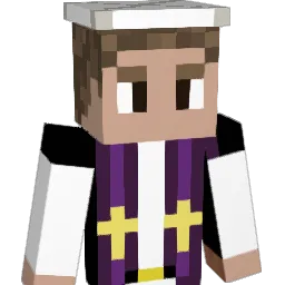 W1lderBuschMann Minecraft avatar bust