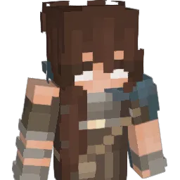 W1lh3lm1n4 Minecraft avatar bust