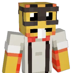 W1ll_B Minecraft avatar bust