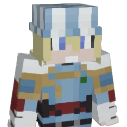 W1lsun Minecraft avatar bust