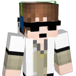 W1lton99 Minecraft avatar bust