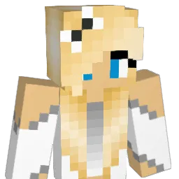 W1nny Minecraft avatar bust