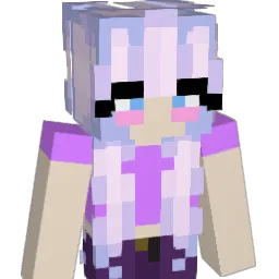 W1nterWolf Minecraft avatar bust