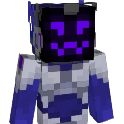 W1ntergh0st Minecraft avatar bust