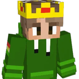 W1seAvocado Minecraft avatar bust