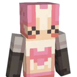 W1tu Minecraft avatar bust