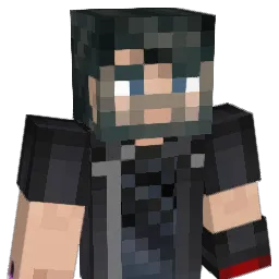 W1zZo Minecraft avatar bust