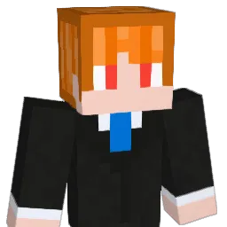 W1zton Minecraft avatar bust