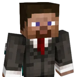 W2G2B Minecraft avatar bust