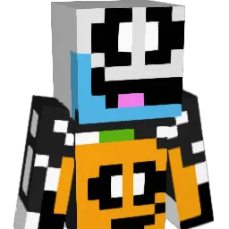 W33B_S3NP4I Minecraft avatar bust