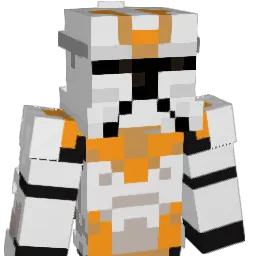 W3A53L Minecraft avatar bust