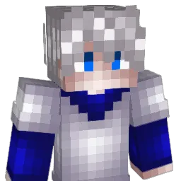 W3Bzter Minecraft avatar bust