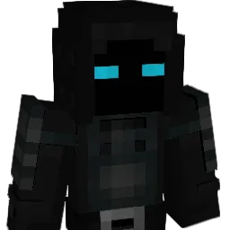 W3EHunter Minecraft avatar bust