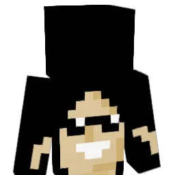 W3ExDY1 Minecraft avatar bust