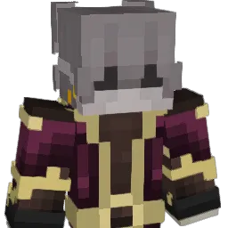 W3L1T0N Minecraft avatar bust
