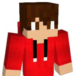 W3LU's Minecraft skin