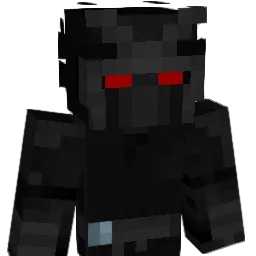W3STW00D Minecraft avatar bust