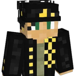 W3ndon Minecraft avatar bust