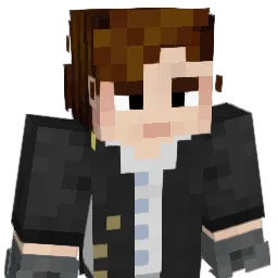 W3rtty's Minecraft skin