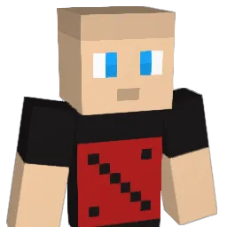 W3stwing Minecraft avatar bust