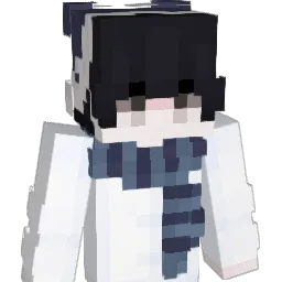 W4KEZ Minecraft avatar bust