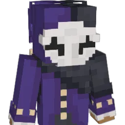 W4deW4ttz Minecraft avatar bust