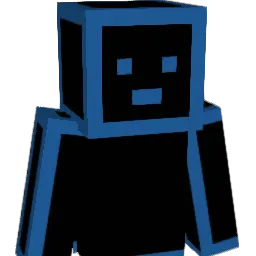 W4n1e Minecraft avatar bust